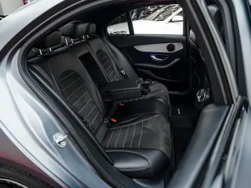 Mercedes-Benz C Gen-W206-2021