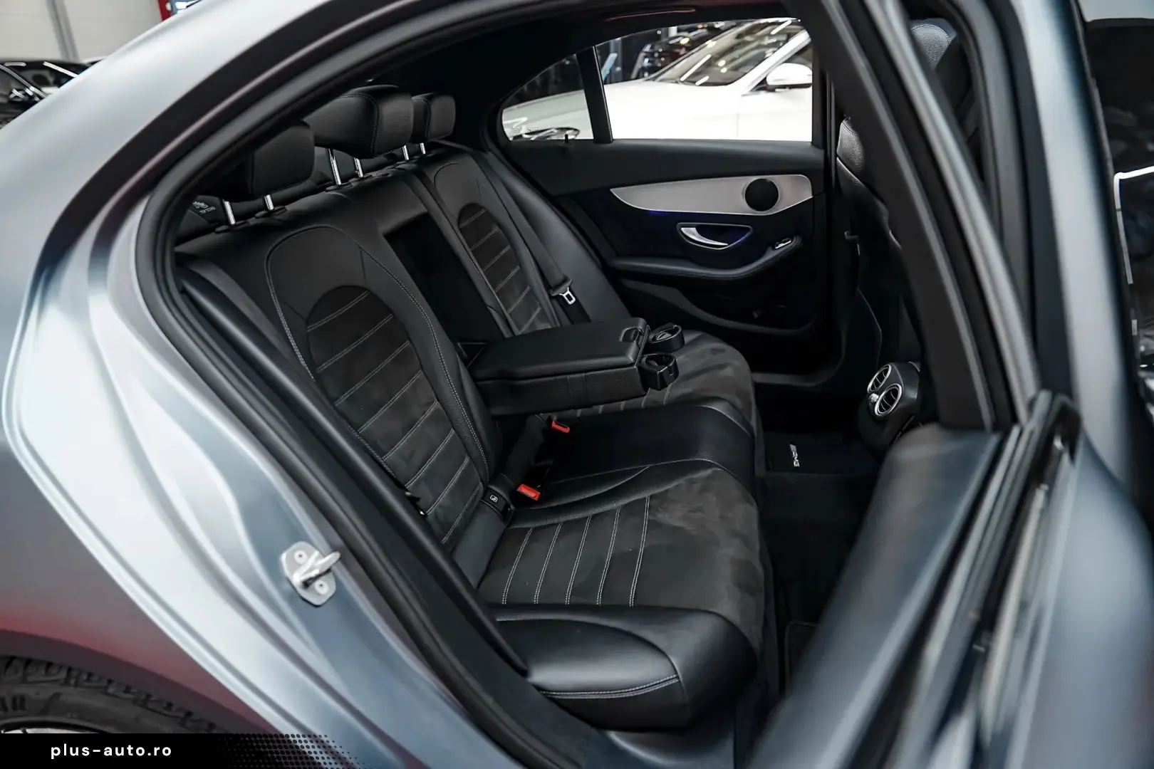 Mercedes-Benz C Gen-W206-2021