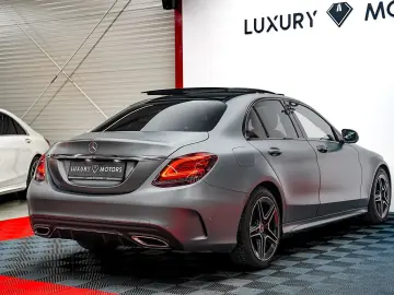 Mercedes-Benz C Gen-W206-2021