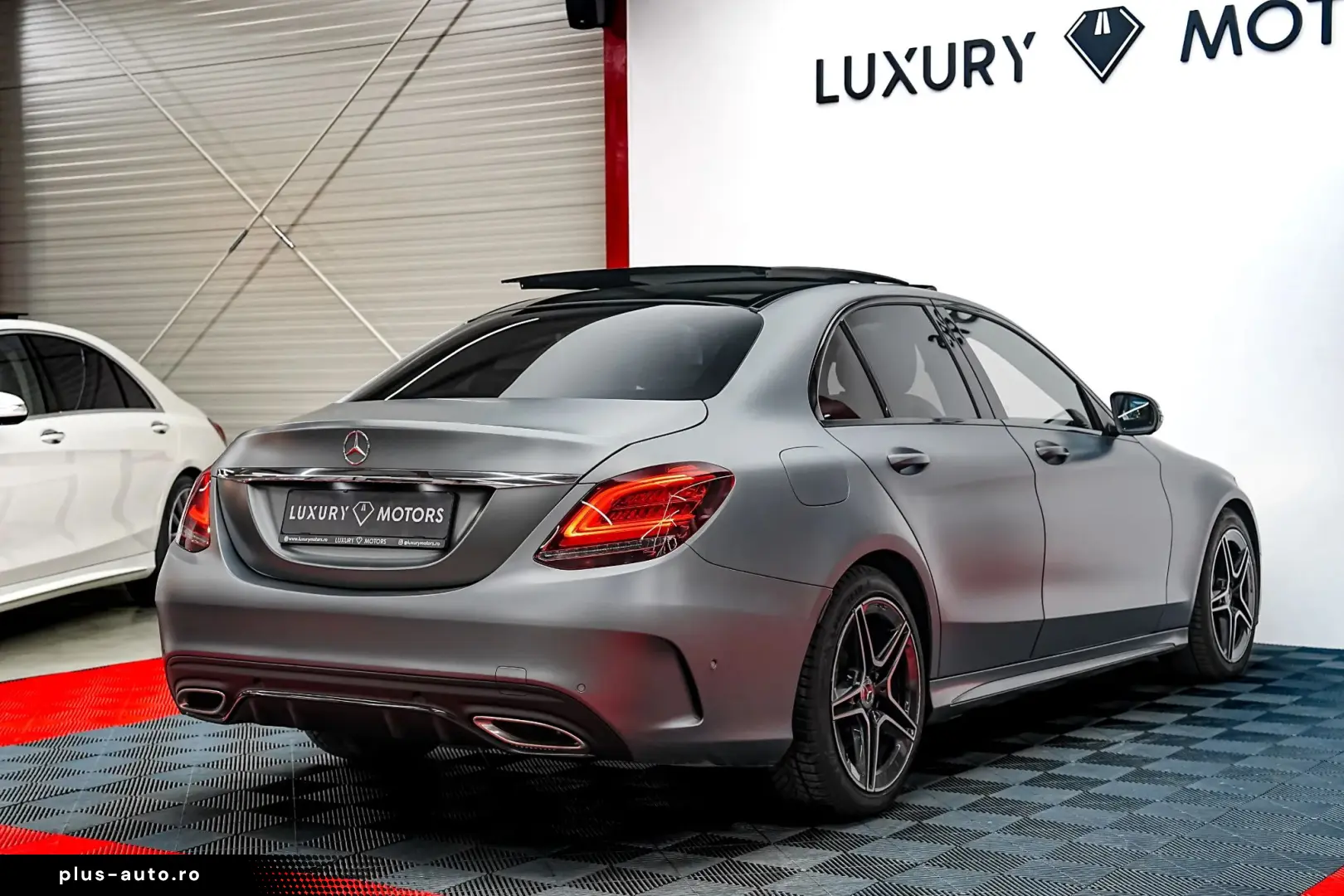 Mercedes-Benz C Gen-W206-2021