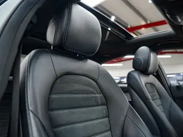 Mercedes-Benz C Gen-W206-2021