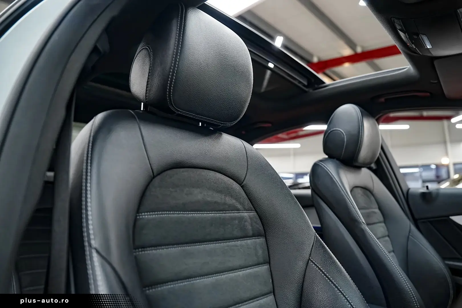 Mercedes-Benz C Gen-W206-2021