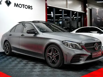 Mercedes-Benz C Gen-W206-2021