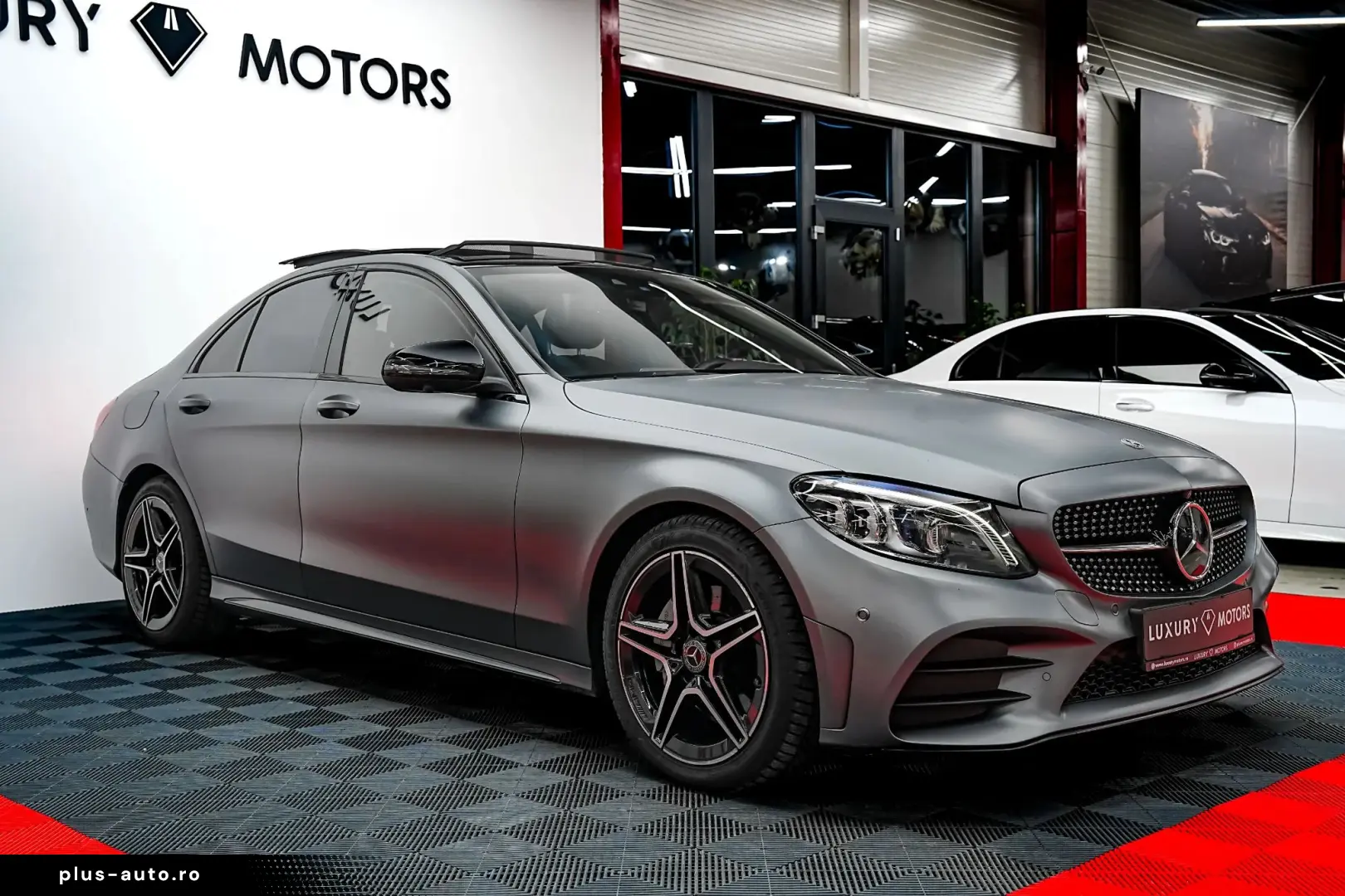 Mercedes-Benz C Gen-W206-2021