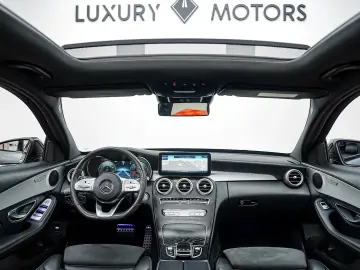 Mercedes-Benz C Gen-W206-2021