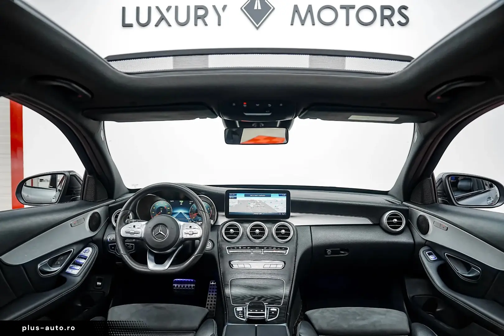 Mercedes-Benz C Gen-W206-2021