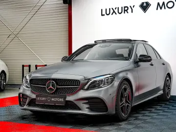 Mercedes-Benz C Gen-W206-2021
