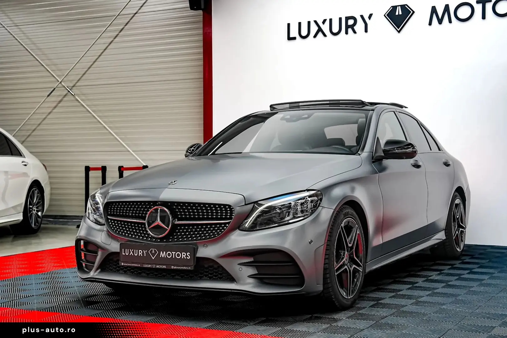 Mercedes-Benz C Gen-W206-2021