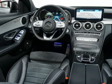 Mercedes-Benz C Gen-W206-2021