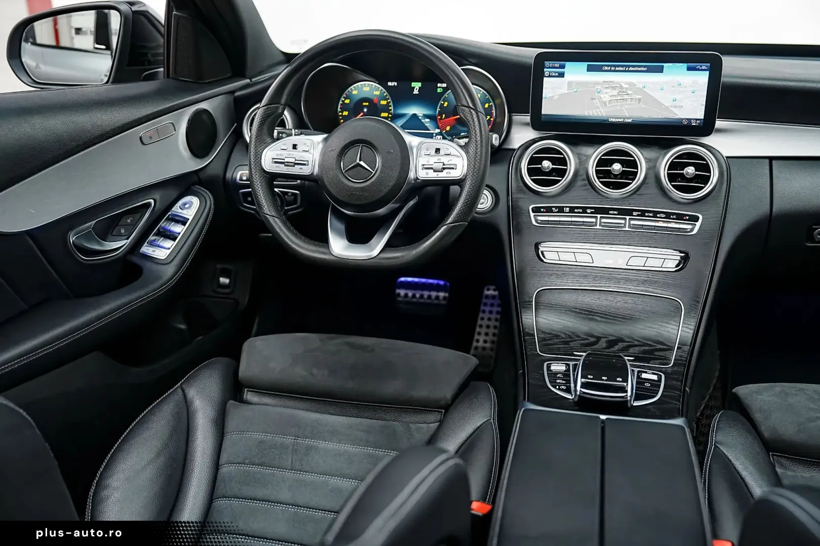 Mercedes-Benz C Gen-W206-2021