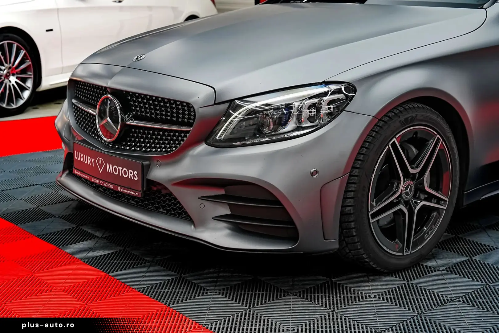 Mercedes-Benz C Gen-W206-2021