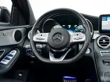 Mercedes-Benz C Gen-W206-2021