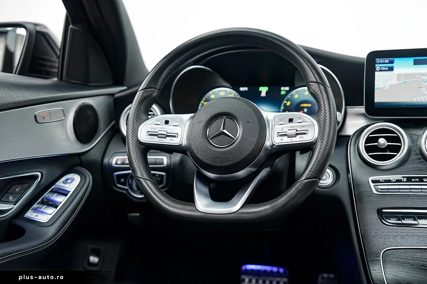 Mercedes-Benz C Gen-W206-2021