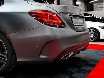 Mercedes-Benz C Gen-W206-2021