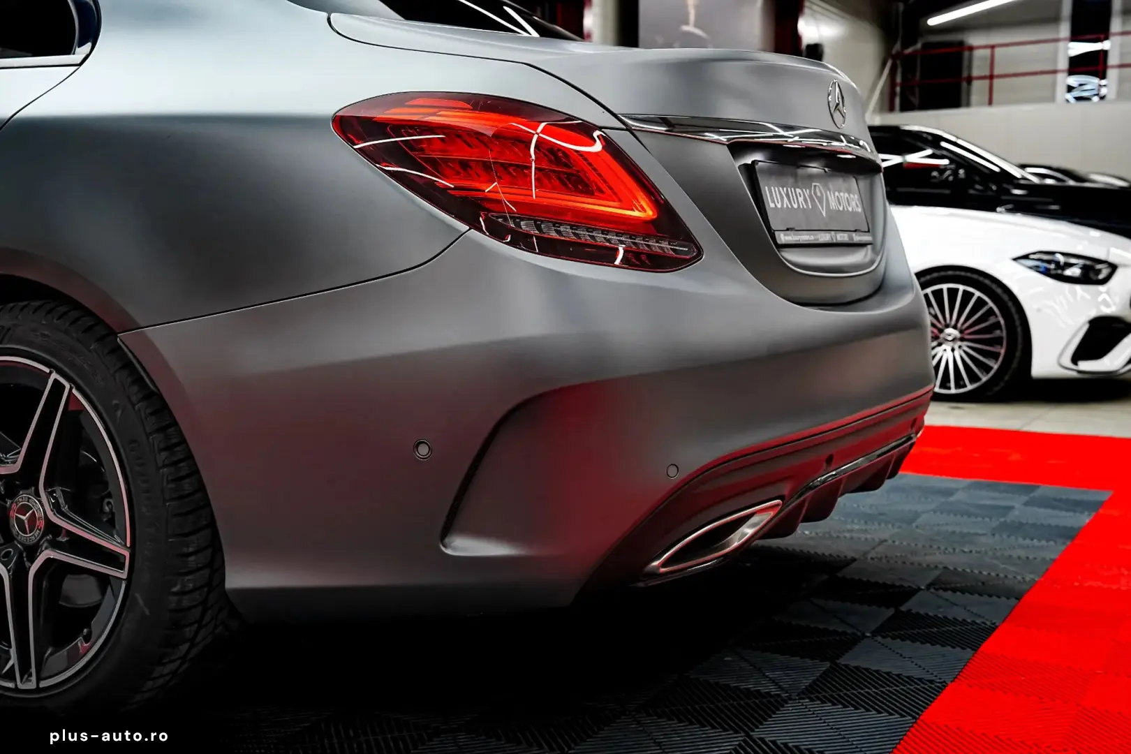 Mercedes-Benz C Gen-W206-2021