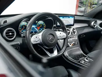 Mercedes-Benz C Gen-W206-2021