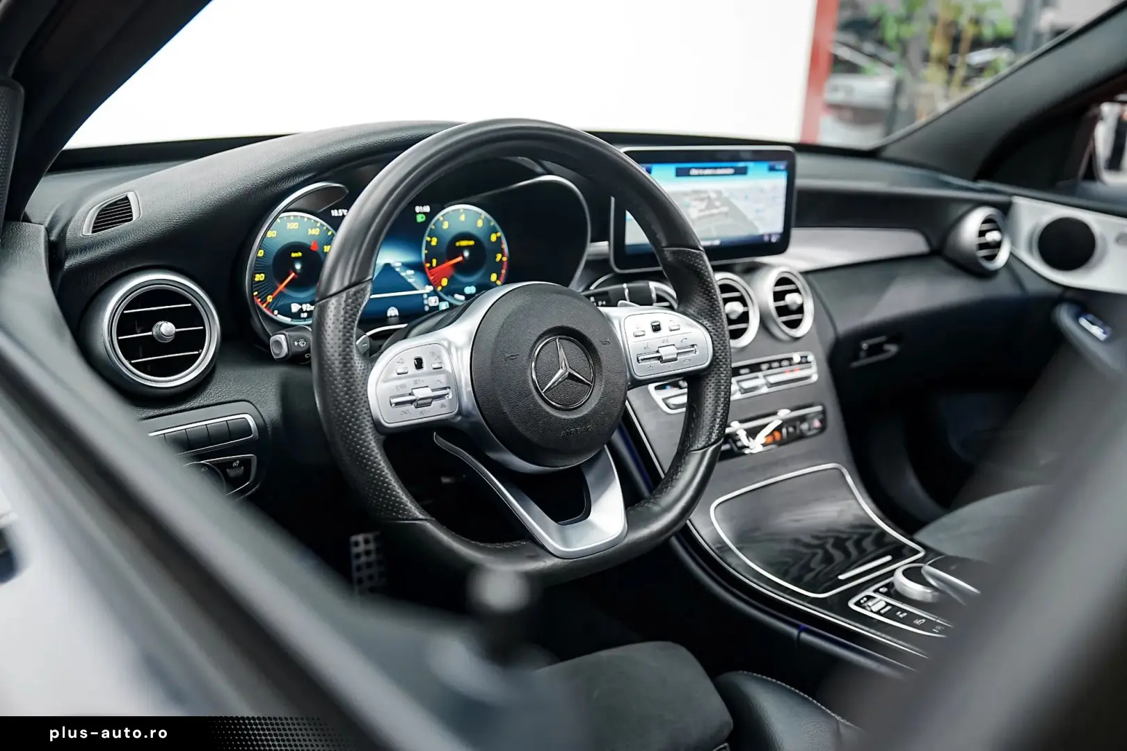 Mercedes-Benz C Gen-W206-2021