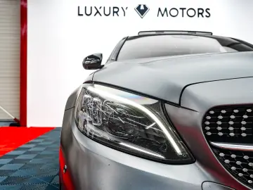 Mercedes-Benz C Gen-W206-2021