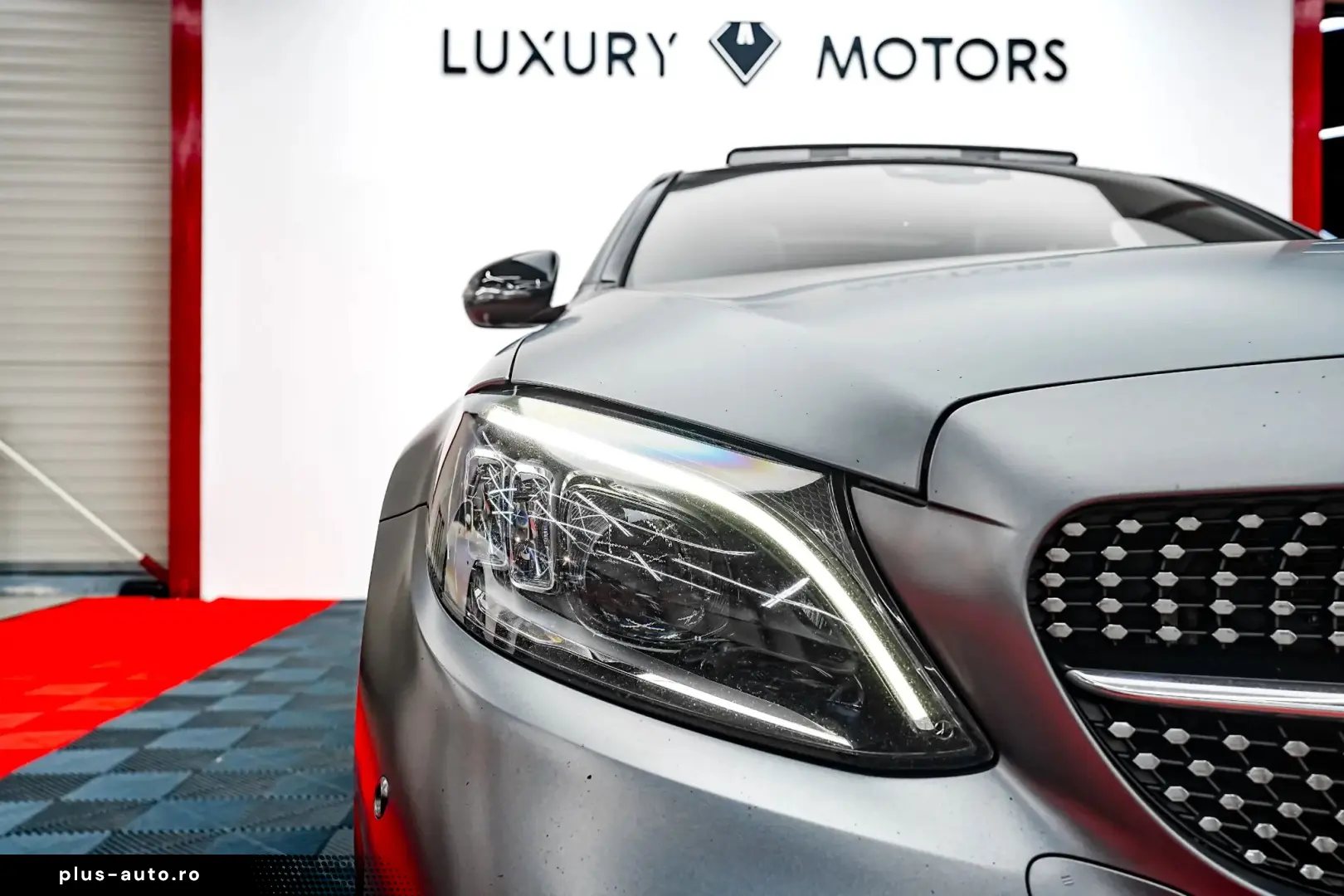 Mercedes-Benz C Gen-W206-2021