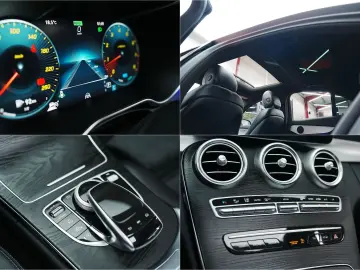 Mercedes-Benz C Gen-W206-2021