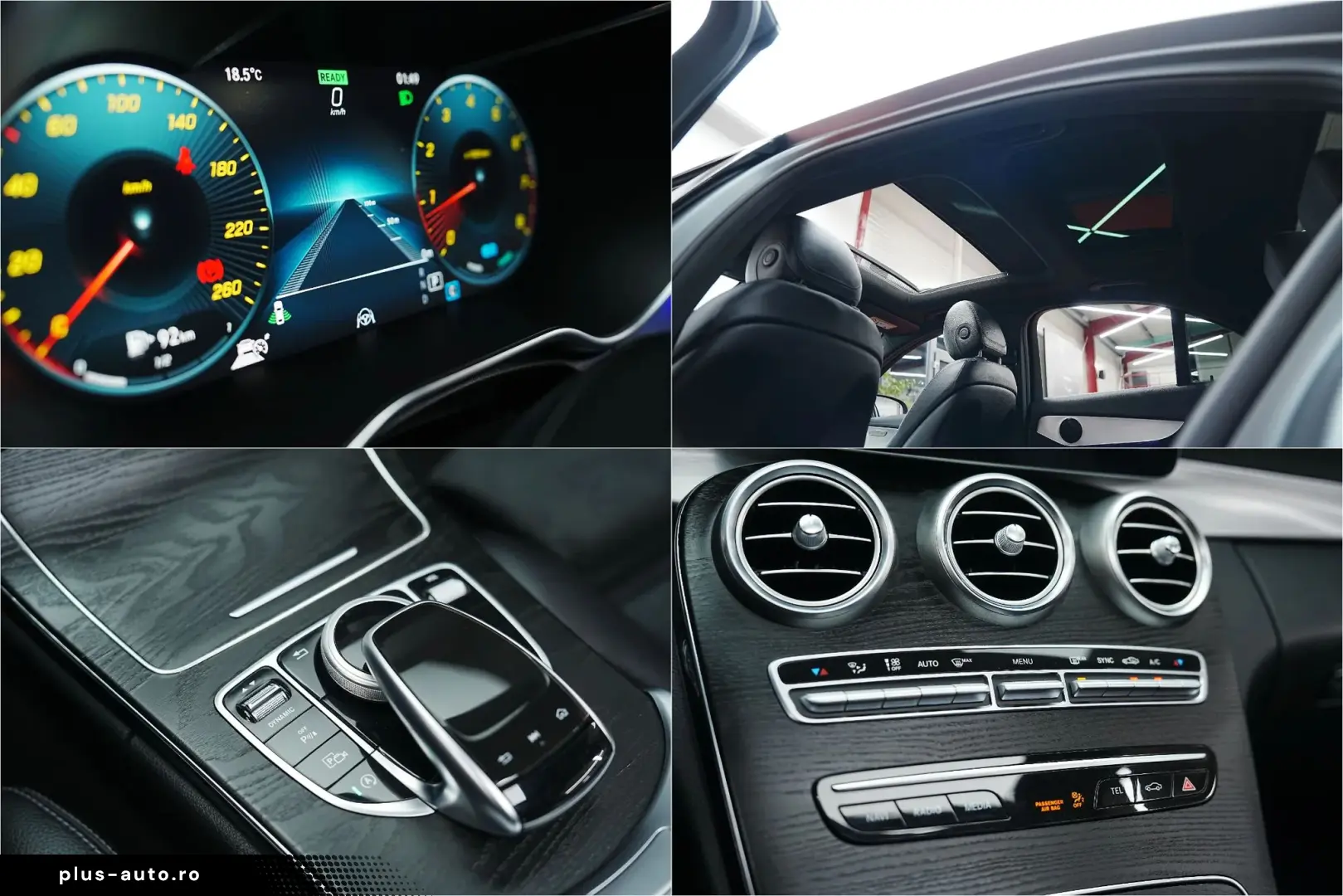 Mercedes-Benz C Gen-W206-2021