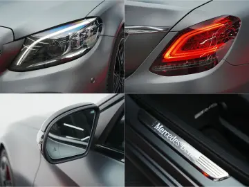 Mercedes-Benz C Gen-W206-2021