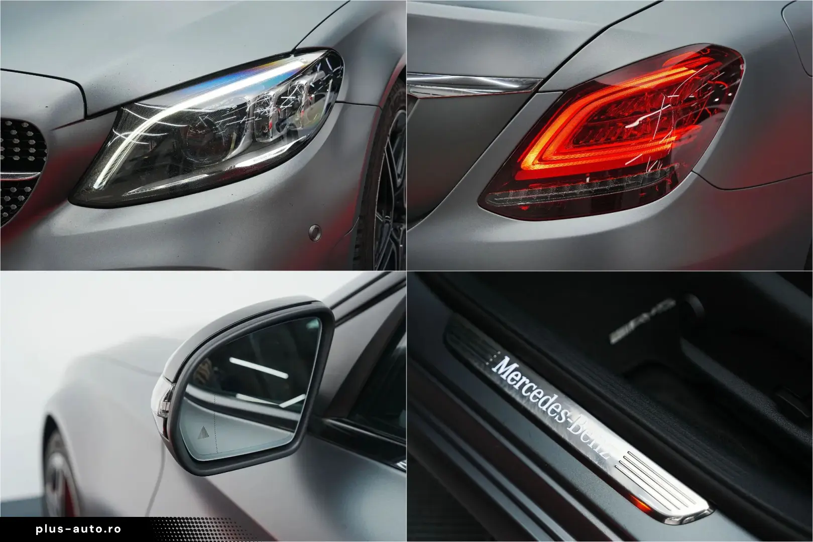 Mercedes-Benz C Gen-W206-2021