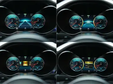 Mercedes-Benz C Gen-W206-2021