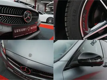 Mercedes-Benz C Gen-W206-2021