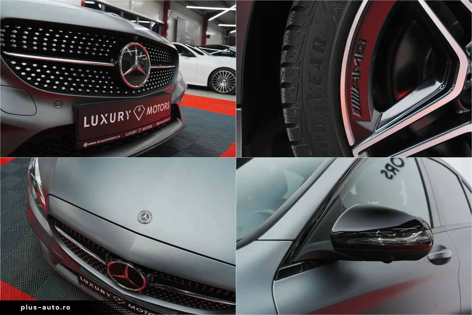 Mercedes-Benz C Gen-W206-2021