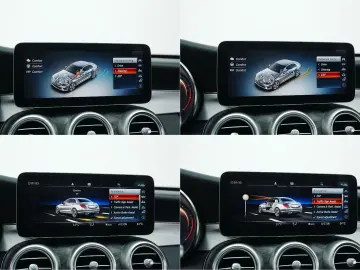 Mercedes-Benz C Gen-W206-2021