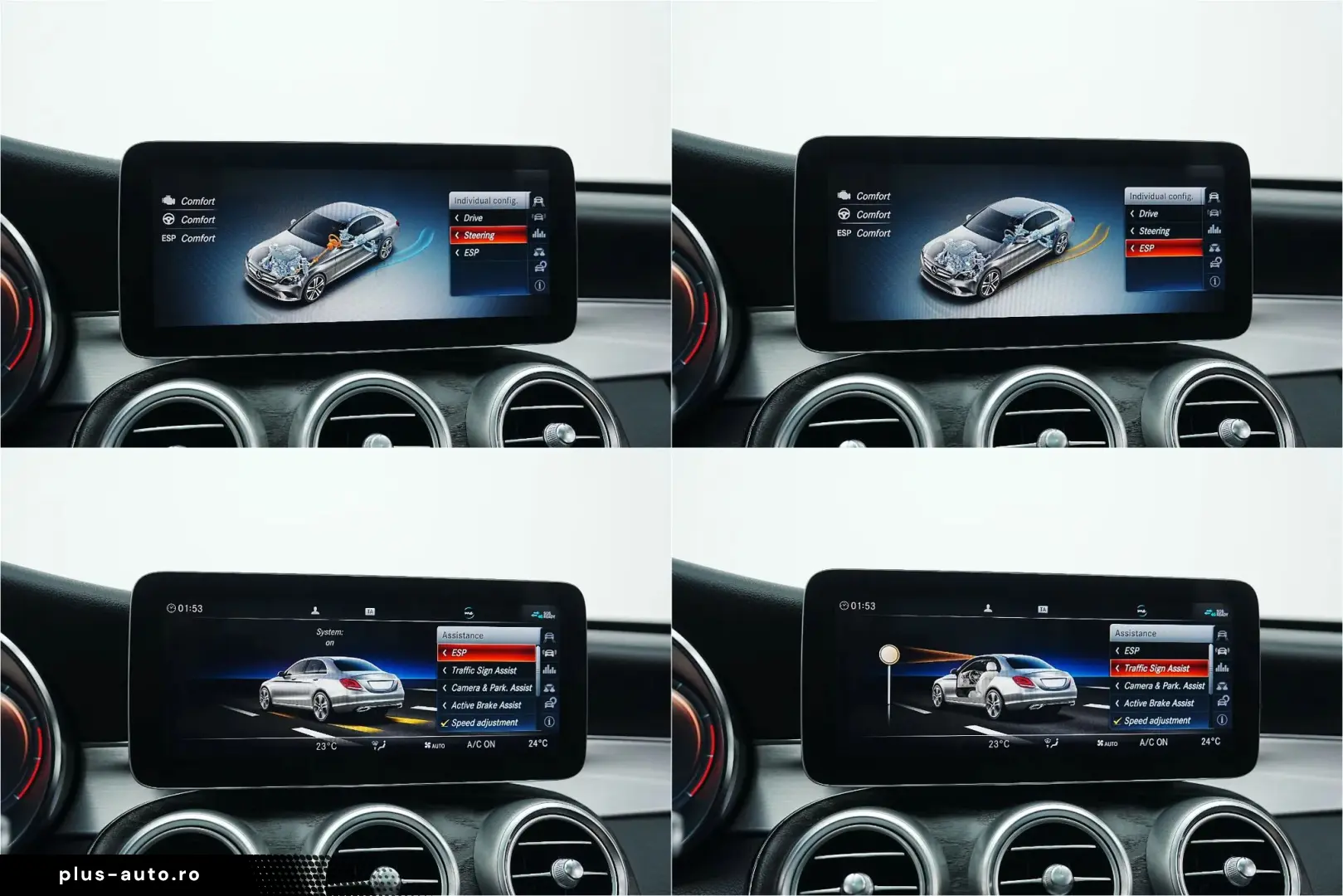 Mercedes-Benz C Gen-W206-2021