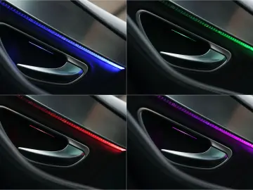 Mercedes-Benz C Gen-W206-2021