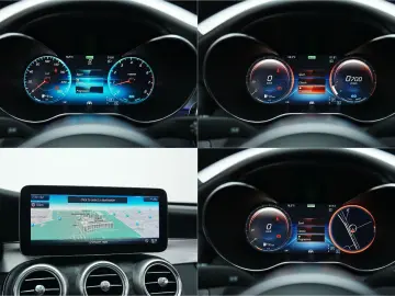 Mercedes-Benz C Gen-W206-2021