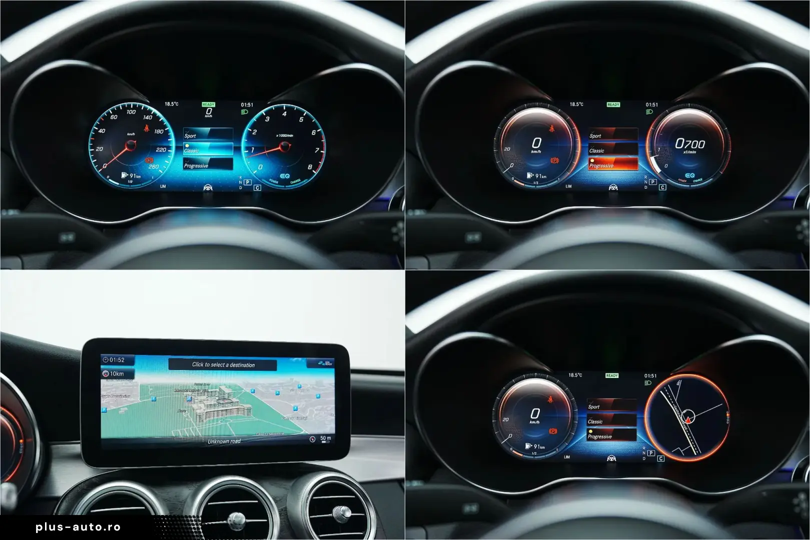 Mercedes-Benz C Gen-W206-2021