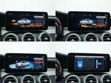 Mercedes-Benz C Gen-W206-2021