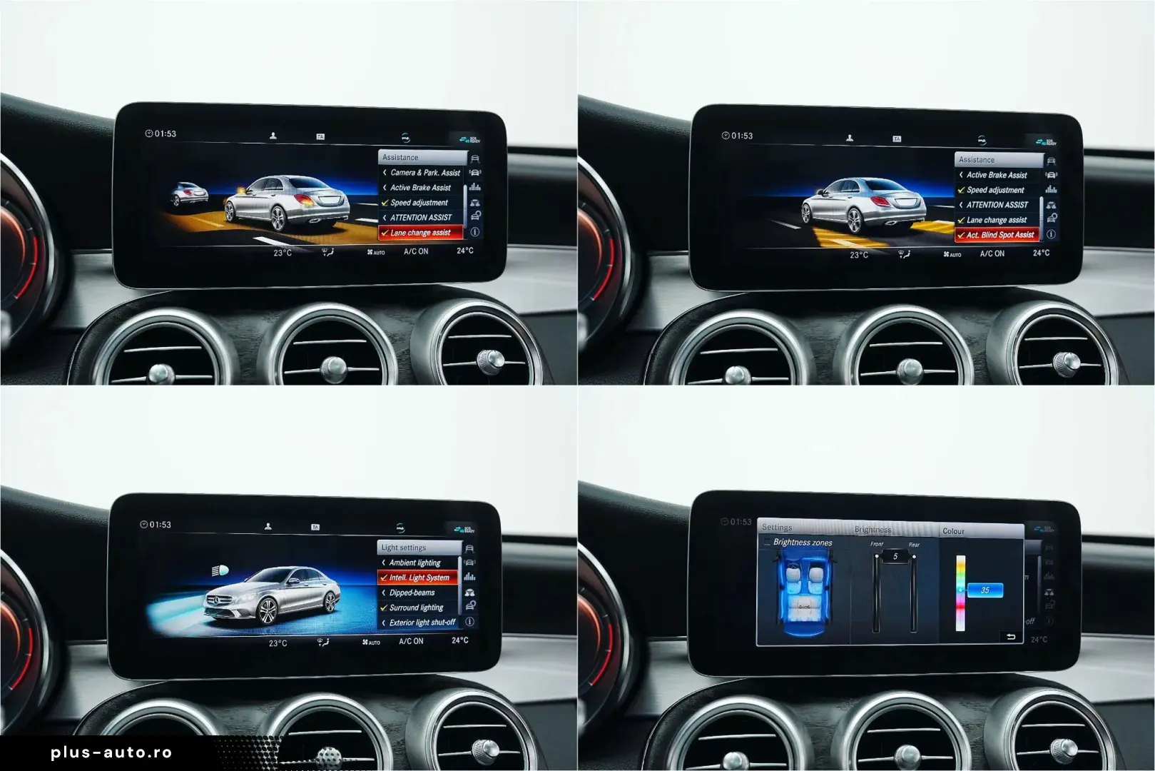 Mercedes-Benz C Gen-W206-2021