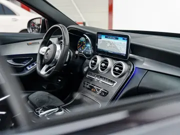 Mercedes-Benz C Gen-W206-2021