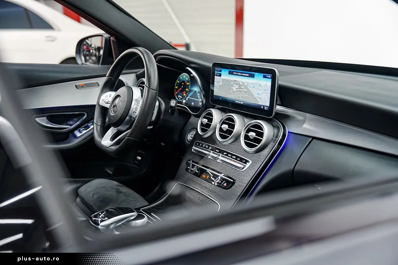 Mercedes-Benz C Gen-W206-2021