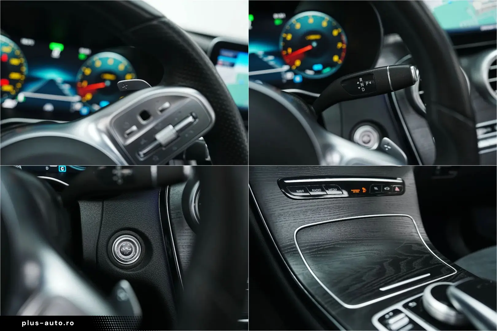 Mercedes-Benz C Gen-W206-2021