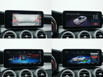 Mercedes-Benz C Gen-W206-2021