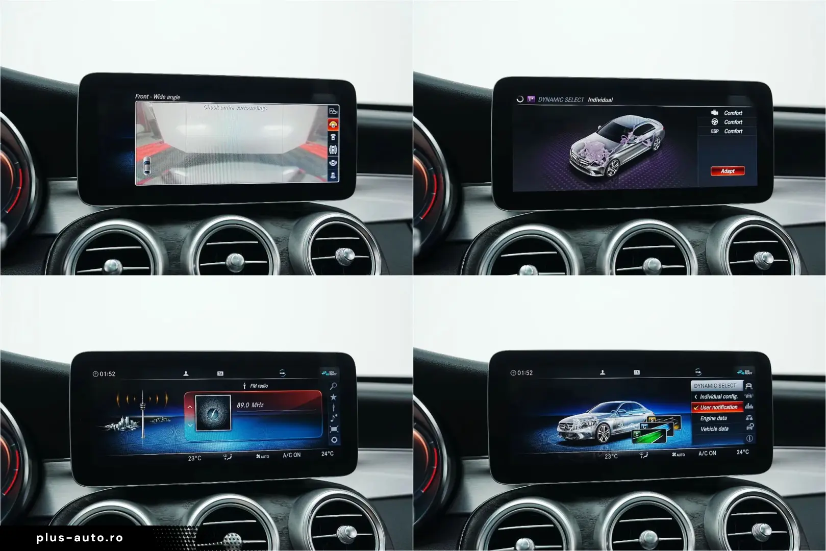 Mercedes-Benz C Gen-W206-2021