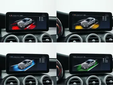 Mercedes-Benz C Gen-W206-2021