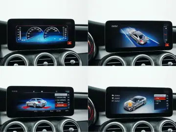 Mercedes-Benz C Gen-W206-2021