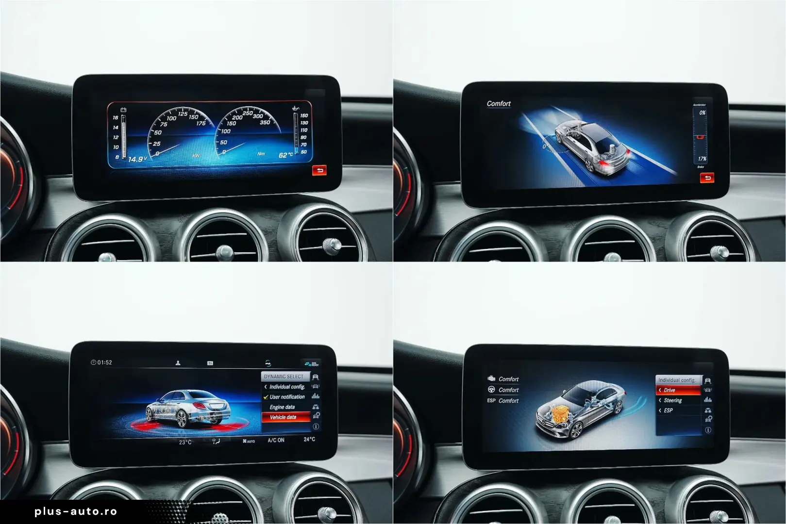 Mercedes-Benz C Gen-W206-2021