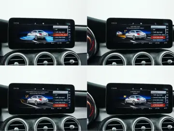 Mercedes-Benz C Gen-W206-2021