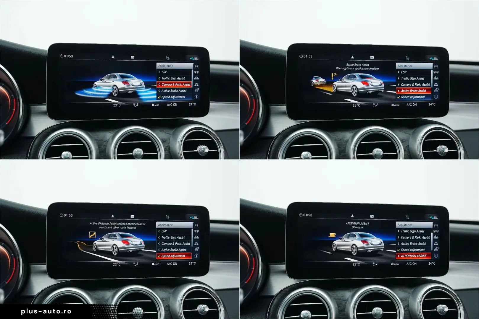 Mercedes-Benz C Gen-W206-2021