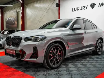 Bmw X4 Gen-G02-2018