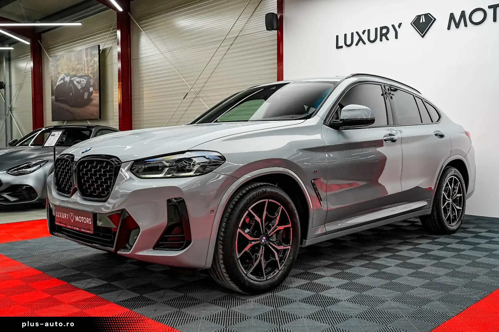 Bmw X4 Gen-G02-2018