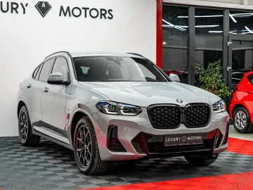 Bmw X4 Gen-G02-2018